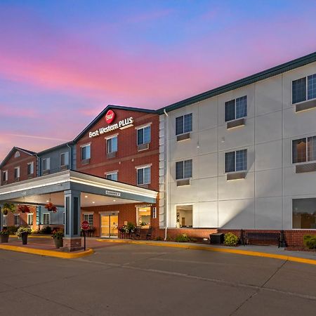 Clive Best Western Plus Des Moines West Inn & Suites מראה חיצוני תמונה