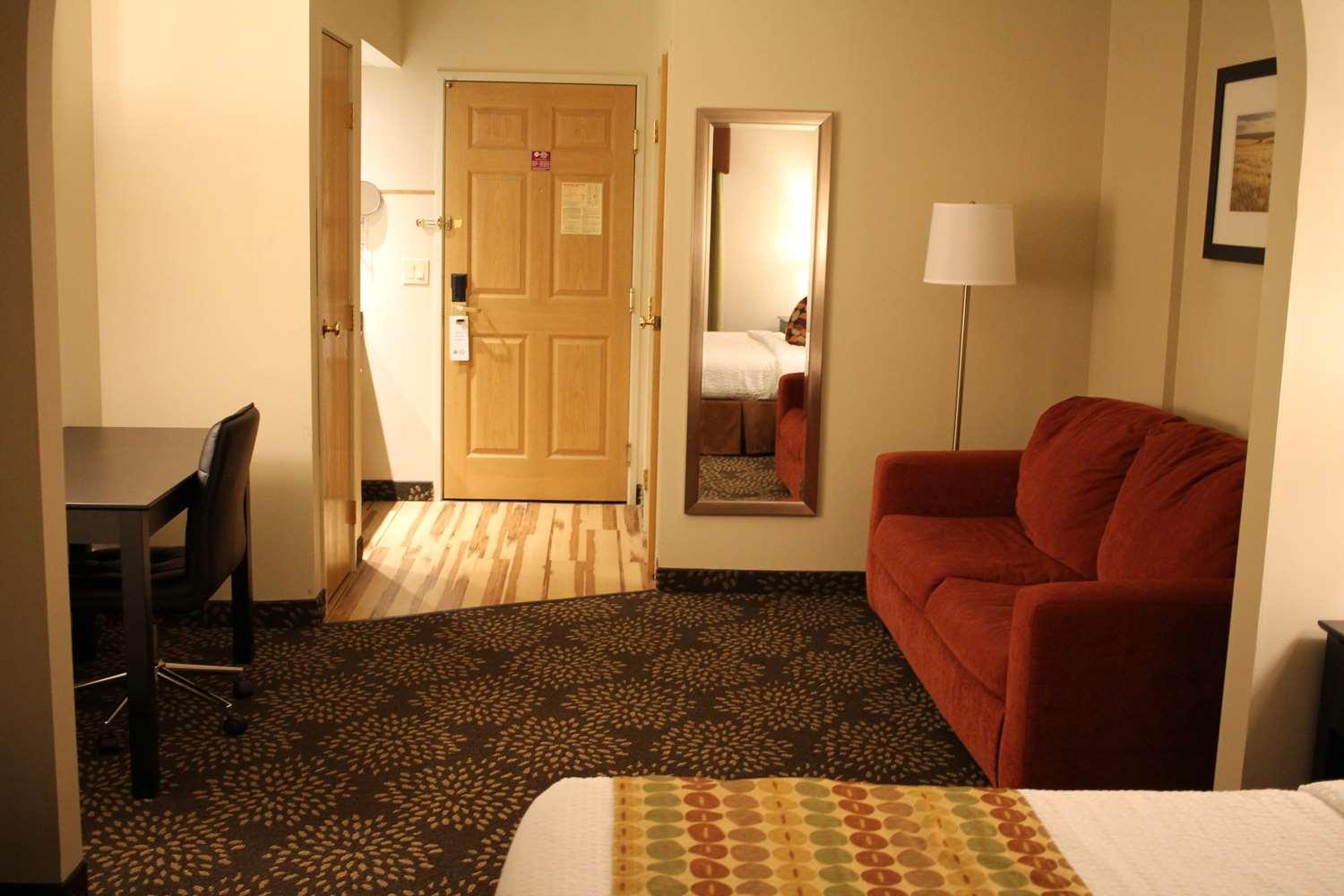 Clive Best Western Plus Des Moines West Inn & Suites מראה חיצוני תמונה